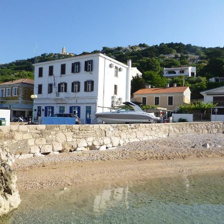 Apartment & Studio Elizabet Baška Екстериор снимка