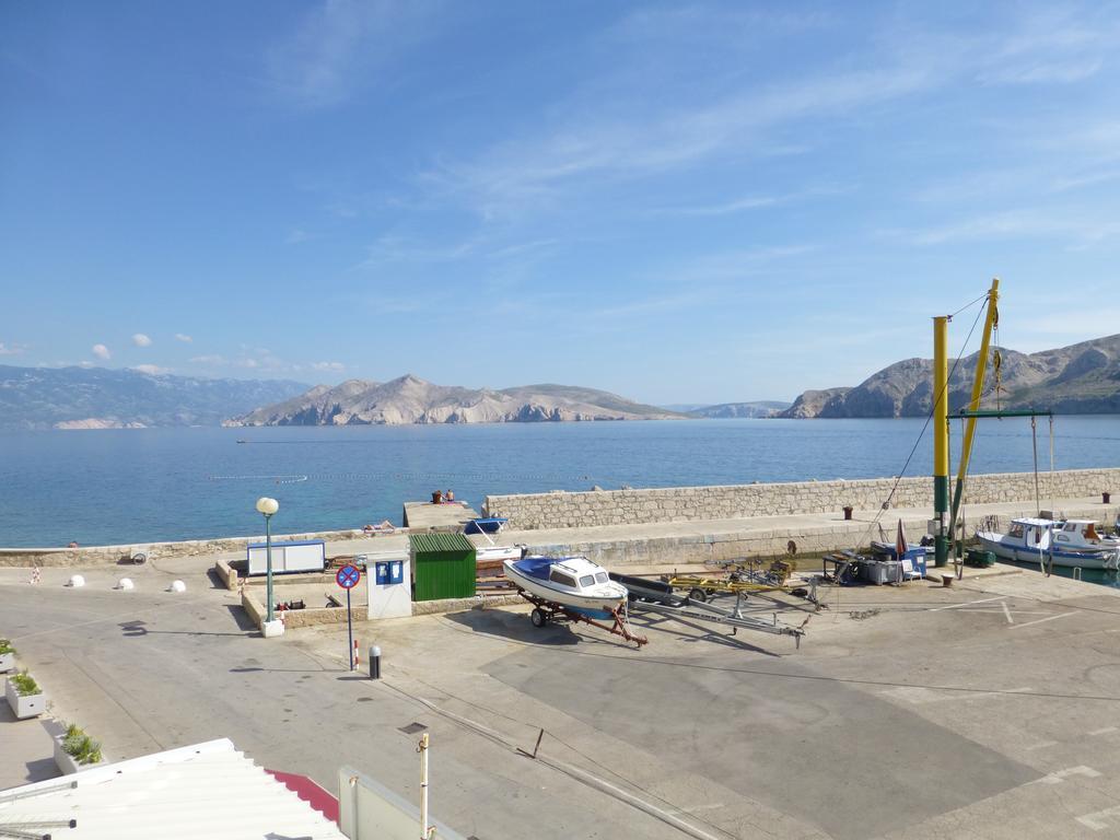 Apartment & Studio Elizabet Baška Стая снимка