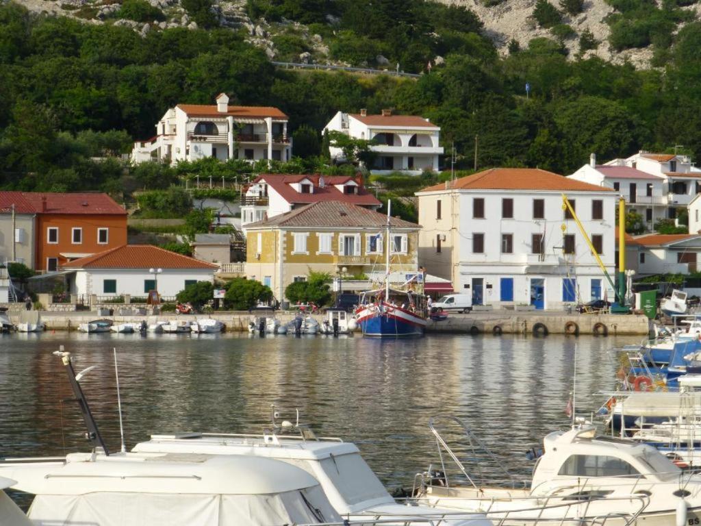 Apartment & Studio Elizabet Baška Стая снимка
