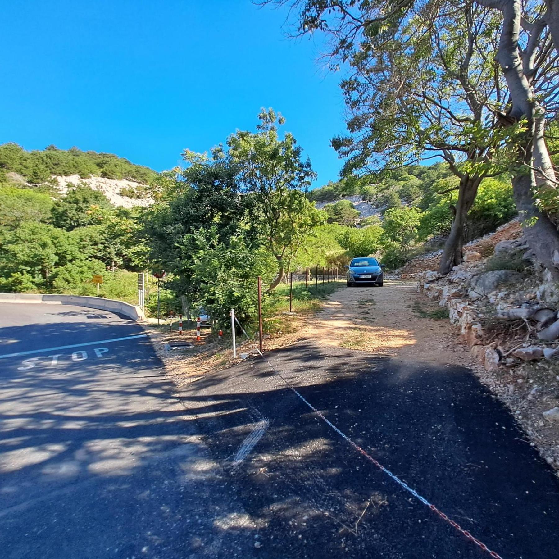 Apartment & Studio Elizabet Baška Стая снимка