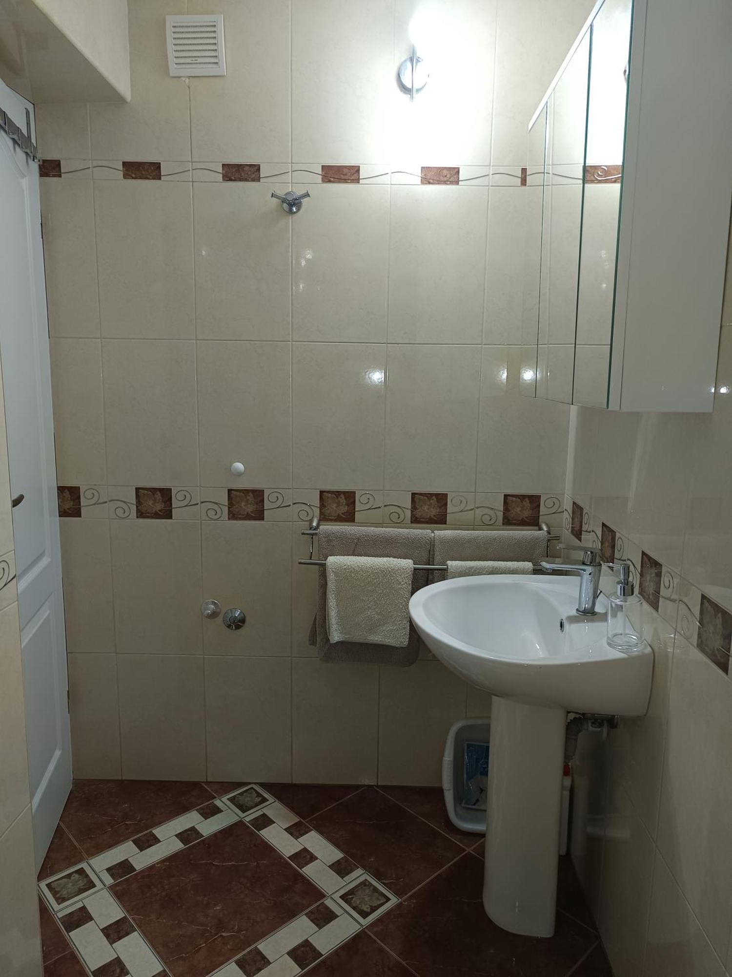Apartment & Studio Elizabet Baška Стая снимка