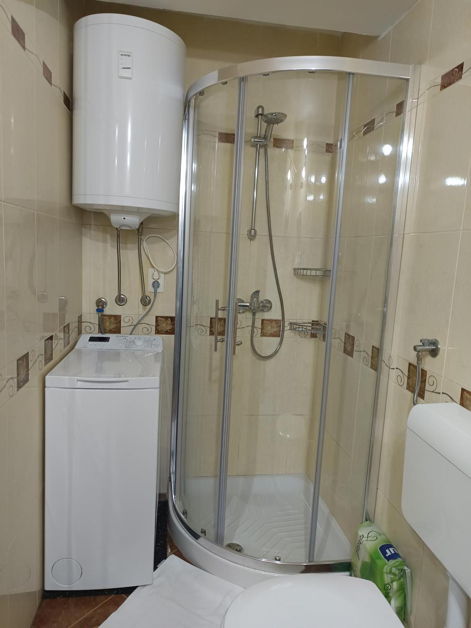 Apartment & Studio Elizabet Baška Стая снимка